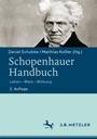 Cover: Schopenhauer-Handbuch - J.B. Metzler