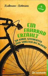 Bild: Ein Fahrrad erzählt - Ernst Reinhardt Verlag
