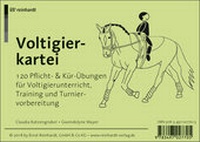 Abbildung von: Voltigierkartei - Ernst Reinhardt Verlag