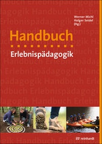 Enlarge image Cover: Handbuch Erlebnispädagogik - Ernst Reinhardt Verlag
