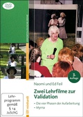 Cover: Zwei Lehrfilme zur Validation (DVD/Video) - Ernst Reinhardt Verlag