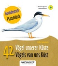 Cover: 42 V&ouml;gel unserer K&uuml;ste - Wachholtz