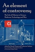 Cover: An Element of Controversy - British Society for the History of Science Ltd