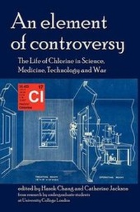 Enlarge image Cover: An Element of Controversy - British Society for the History of Science Ltd