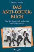 Cover: Das Anti-Druck-Buch - Wiley-VCH