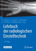Cover: Lehrbuch der radiologischen Einstelltechnik - Springer