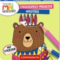 Cover: Stickerspa&szlig;-Malblock - Coppenrath