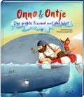 Cover: Onno & Ontje (Bd. 3) - Coppenrath