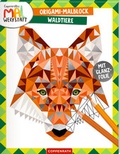 Cover: Origami-Malblock - Coppenrath