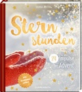 Cover: Adventskalenderbuch - Sternstunden - Coppenrath