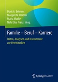 Cover: Familie - Beruf - Karriere - Springer Gabler
