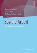 Cover: Soziale Arbeit - Springer VS