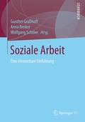 Cover: Soziale Arbeit - Springer VS