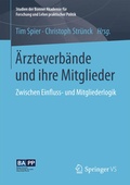 Cover: &Auml;rzteverb&auml;nde und ihre Mitglieder - Springer VS