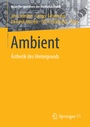 Cover: Ambient - Springer VS