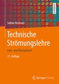 Cover: Technische Str&ouml;mungslehre - Springer Vieweg