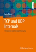 Cover: TCP und UDP Internals - Springer Vieweg