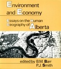 Cover: Environment and Economy - University of Alberta Press