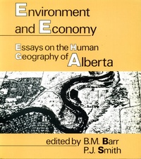 Enlarge image Cover: Environment and Economy - University of Alberta Press
