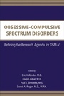 Cover: Obsessive-Compulsive Spectrum Disorders - American Psychiatric Association