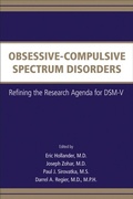 Cover: Obsessive-Compulsive Spectrum Disorders - American Psychiatric Association