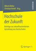 Cover: Hochschule der Zukunft - Springer VS