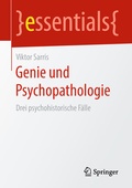 Cover: Genie und Psychopathologie - Springer