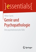 Cover: Genie und Psychopathologie - Springer