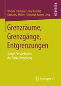 Cover: Grenzr&auml;ume, Grenzg&auml;nge, Entgrenzungen - Springer VS