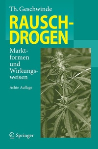 Abbildung von: Rauschdrogen - Springer