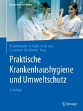 Cover: Praktische Krankenhaushygiene und Umweltschutz - Springer