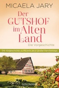 Cover: Der Gutshof im Alten Land - Goldmann
