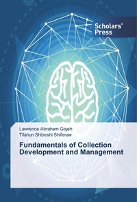Abbildung von: Fundamentals of Collection Development and Management - SPS