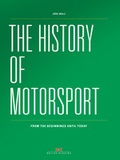 Cover: The history of Motorsport - Delius Klasing
