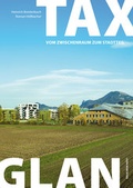 Cover: TaxGlan - Verlag Anton Pustet Salzburg