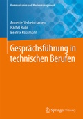 Cover: Gespr&auml;chsf&uuml;hrung in technischen Berufen - Springer Vieweg