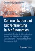 Cover: Kommunikation und Bildverarbeitung in der Automation - Springer Vieweg
