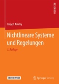 Cover: Nichtlineare Systeme und Regelungen - Springer Vieweg