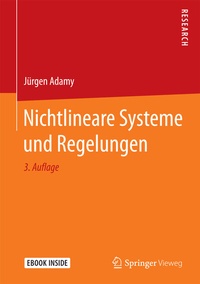 Abbildung von: Nichtlineare Systeme und Regelungen - Springer Vieweg
