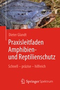 Bild: Praxisleitfaden Amphibien- und Reptilienschutz - Springer Spektrum