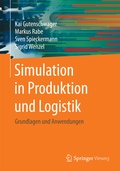 Cover: Simulation in Produktion und Logistik - Springer Vieweg