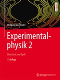 Cover: Experimentalphysik 2 - Springer Spektrum
