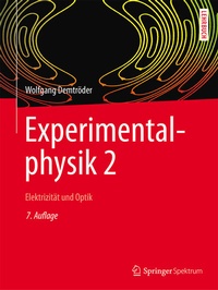Abbildung von: Experimentalphysik 2 - Springer Spektrum