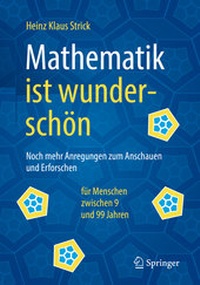 Enlarge image Cover: Mathematik ist wunderschön - Springer
