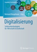 Cover: Digitalisierung - Springer Vieweg