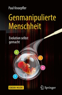 Abbildung von: Genmanipulierte Menschheit - Springer