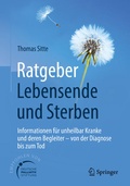 Cover: Ratgeber Lebensende und Sterben - Springer