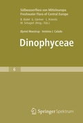 Bild: Süßwasserflora von Mitteleuropa, Bd. 6 - Freshwater Flora of Central Europe, Vol. 6: Dinophyceae - Springer Spektrum