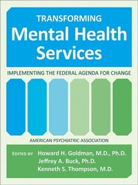 Abbildung von: Transforming Mental Health Services - American Psychiatric Publishing