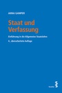Cover: Staat und Verfassung - Facultas